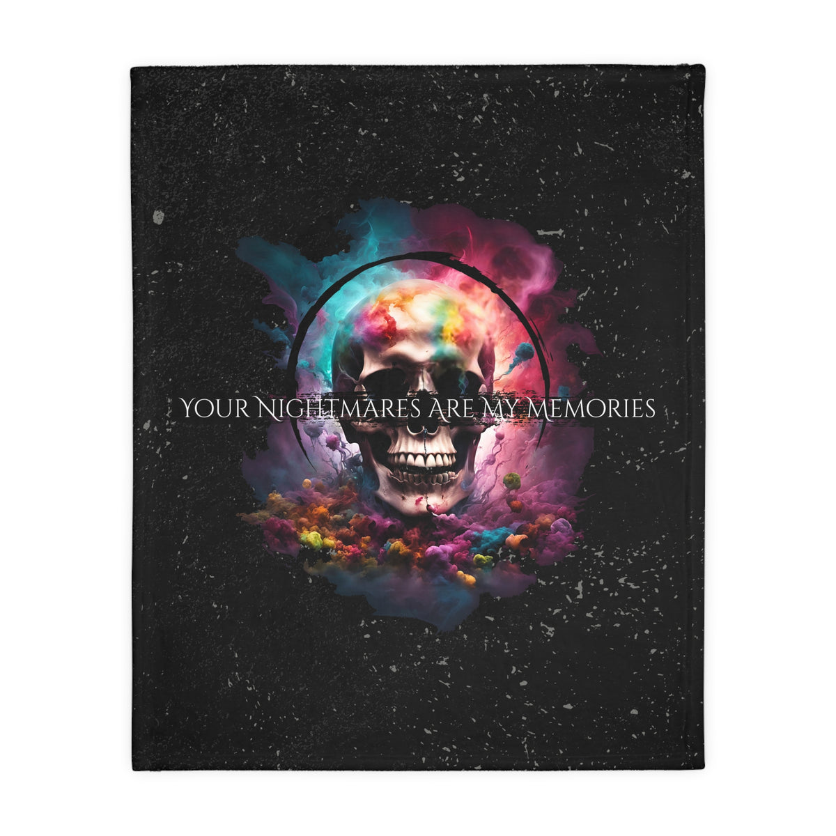 Nightmares Blanket