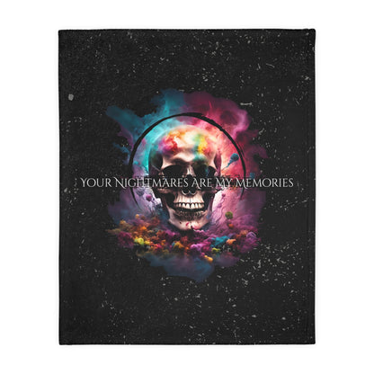 Nightmares Blanket