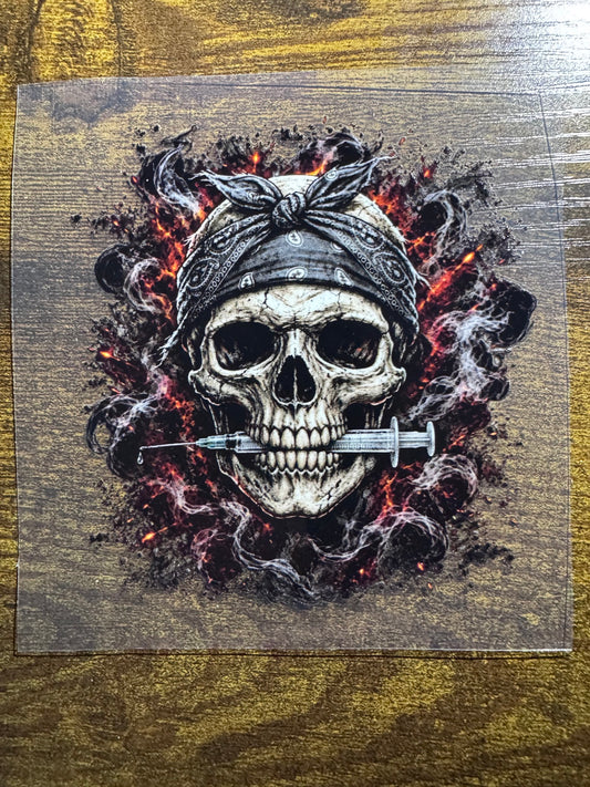 Local Dealer Sticker