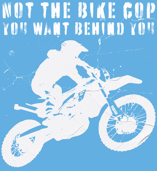 Bike Cop
