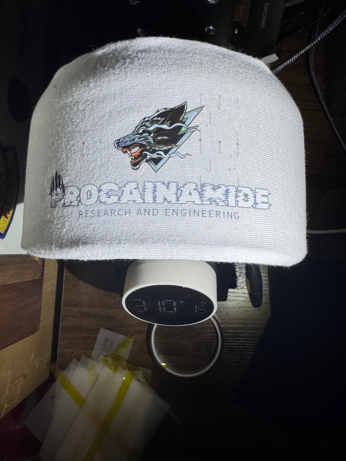Procainamide - headband