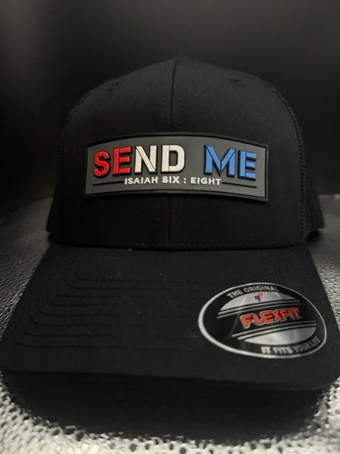"Send Me" Hat (2colors)
