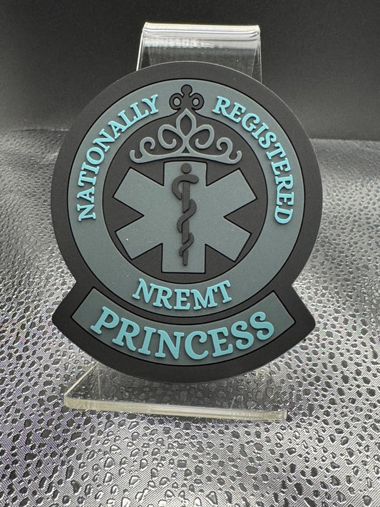 NREMT - Princess (6 color options)