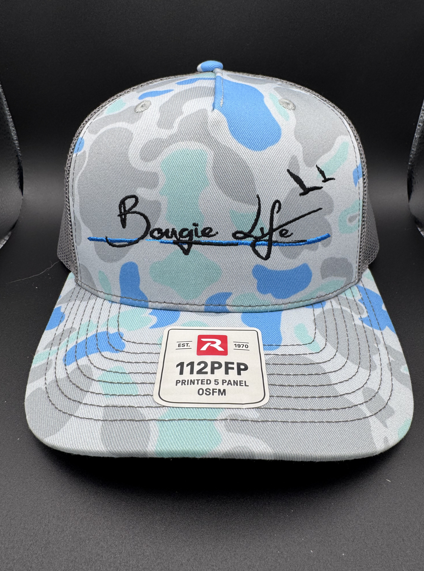 Bougie Life (2 colors)
