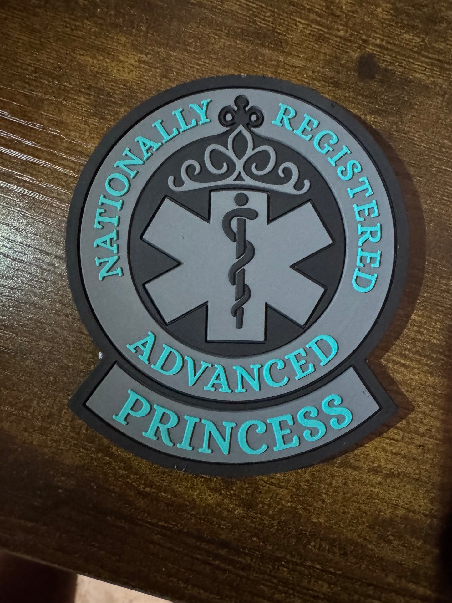 National Registry - Advanced (2 color options)