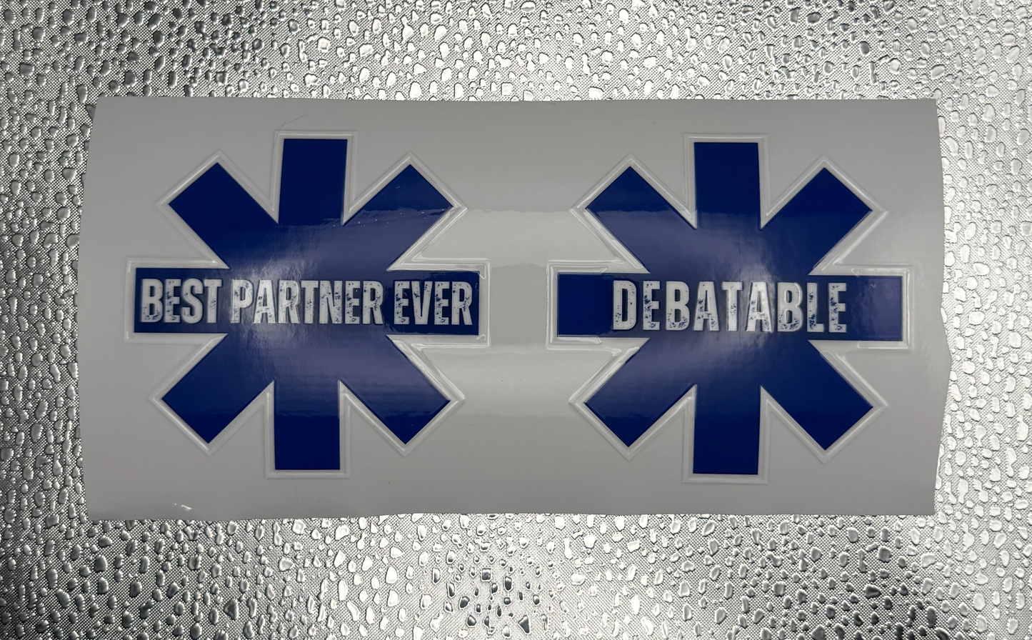 Debated (partner series)