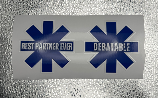Debated (partner series)