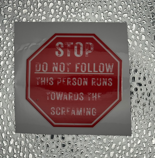 Stop Sign
