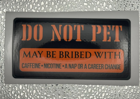 Do Not Pet (2nd edition)