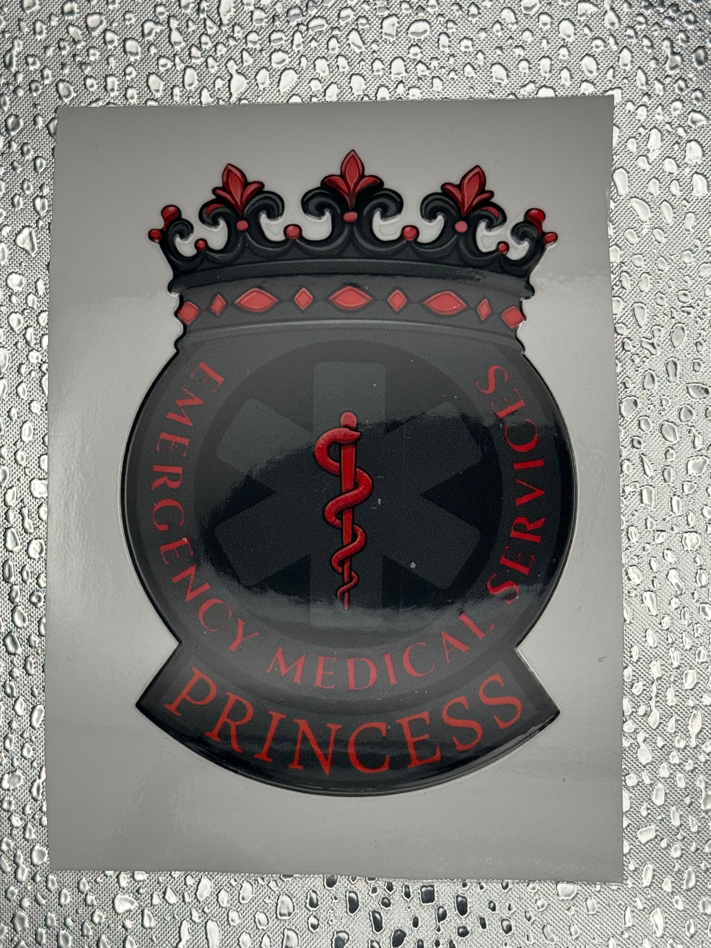 EMS Princess (8 color options)
