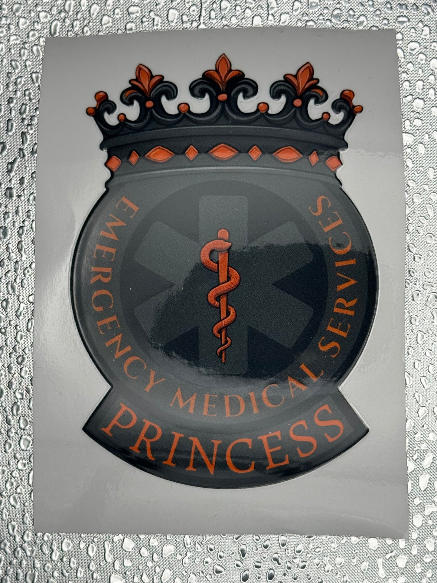 EMS Princess (8 color options)