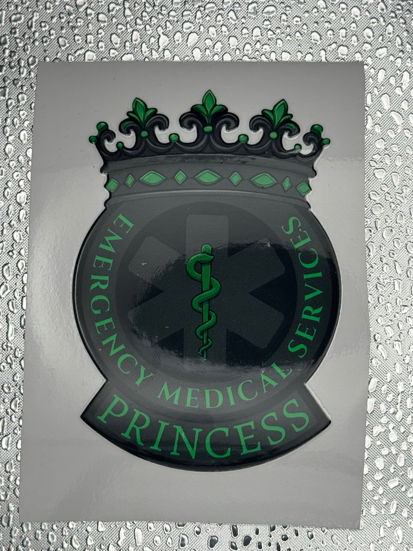 EMS Princess (8 color options)