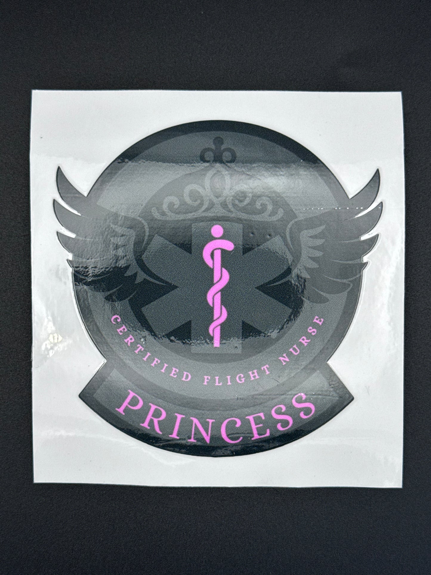 Flight Nurse (2 colors, 2 sizes)