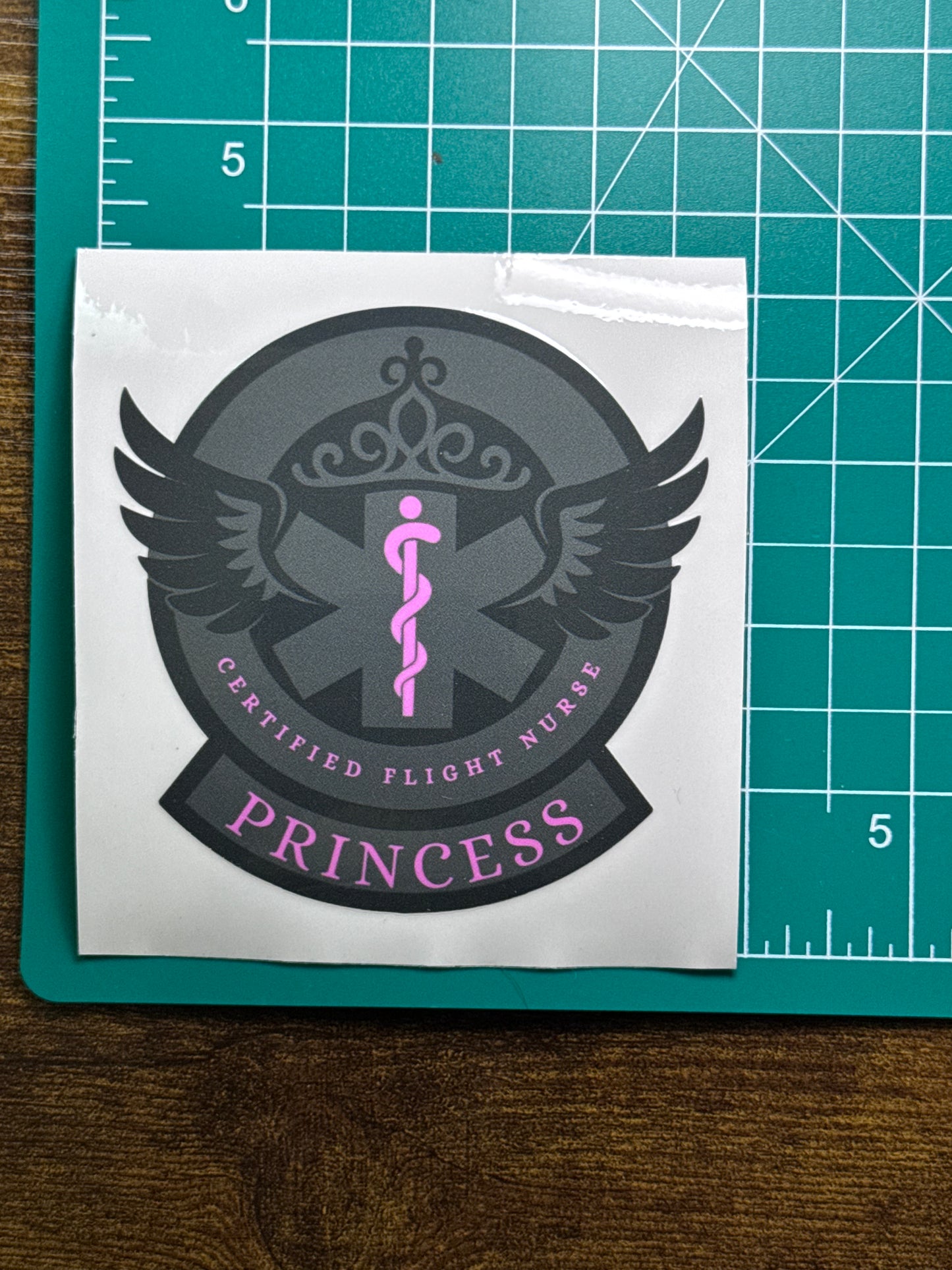 Flight Nurse (2 colors, 2 sizes)