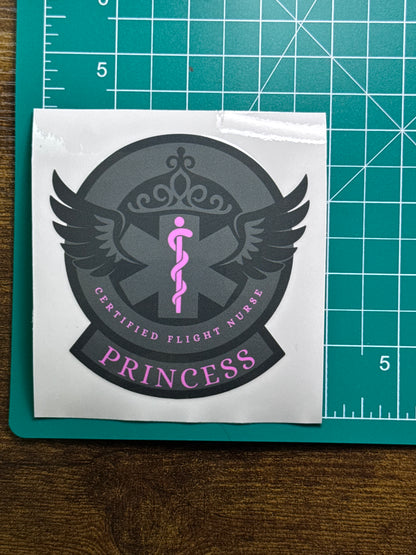 Flight Nurse (2 colors, 2 sizes)