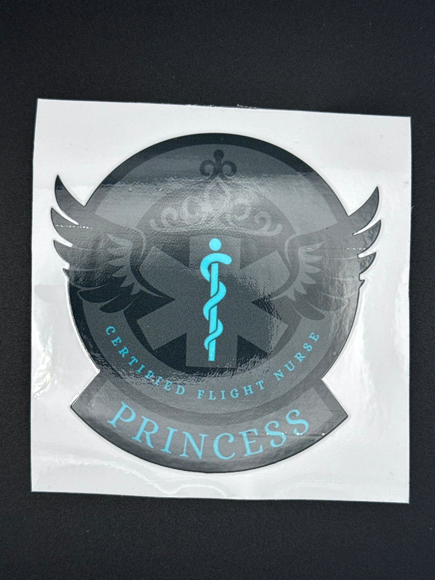 Flight Nurse (2 colors, 2 sizes)