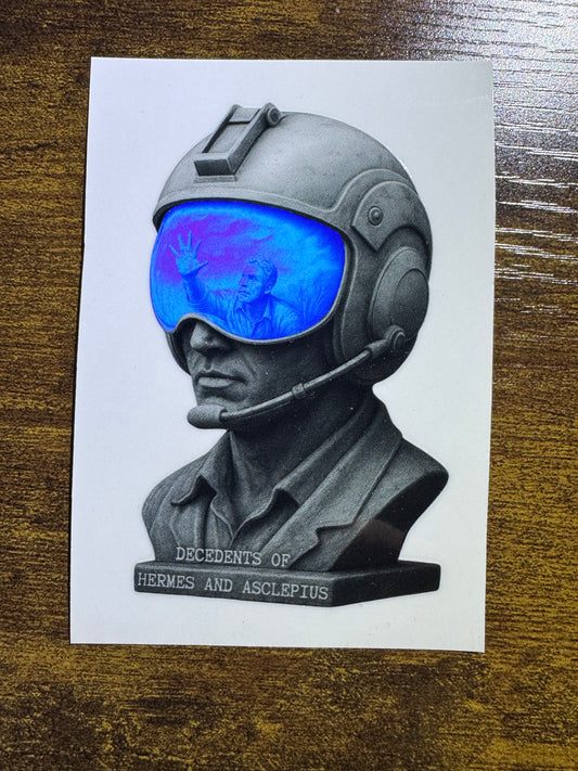 Flight Statue (error discount)