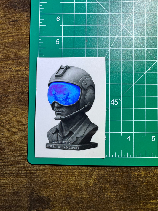 Flight Statue (error discount)