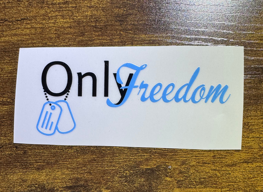 Only Freedom