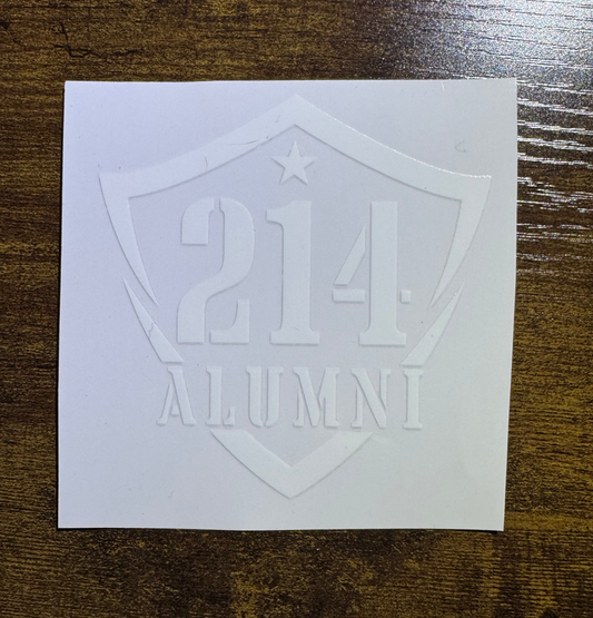 DD 214 Alumni