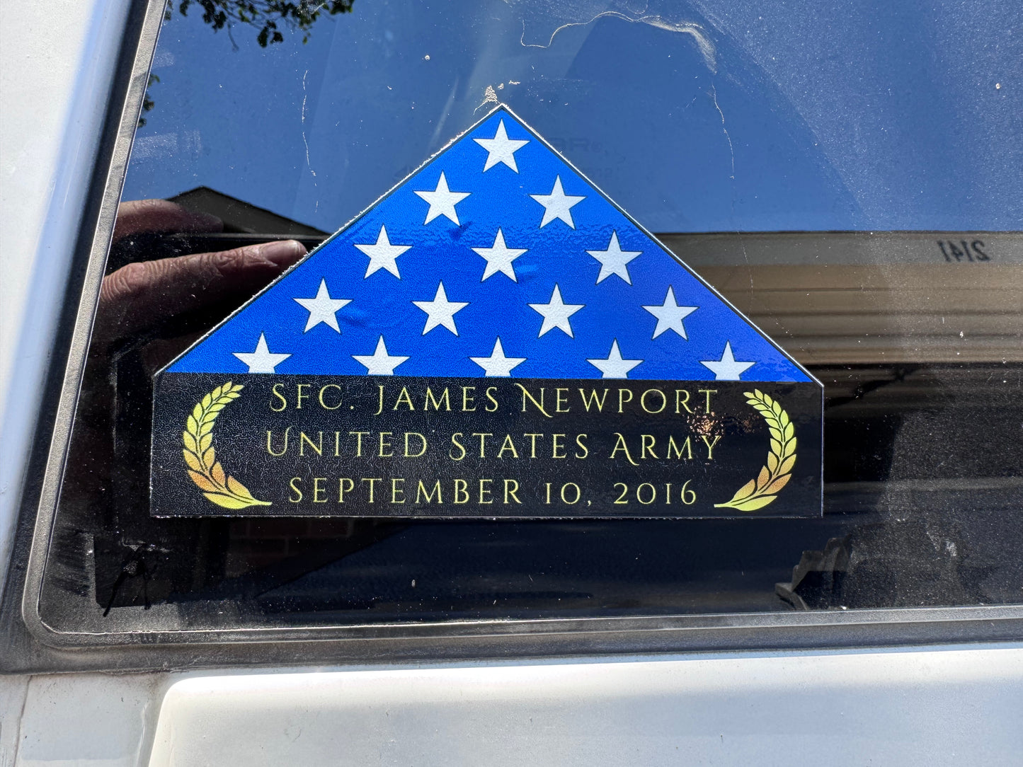 Soldier Memorial (custom)