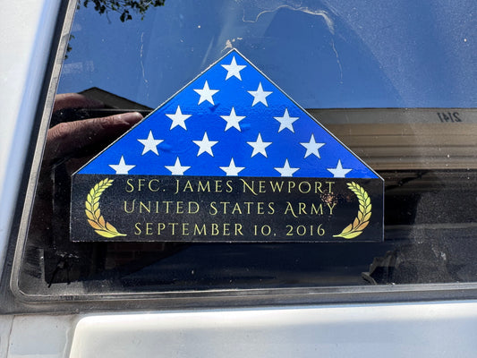 Soldier Memorial (custom)