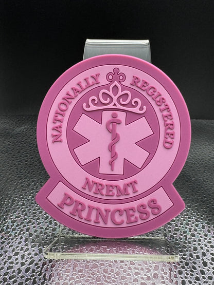 NREMT - Princess (6 color options)