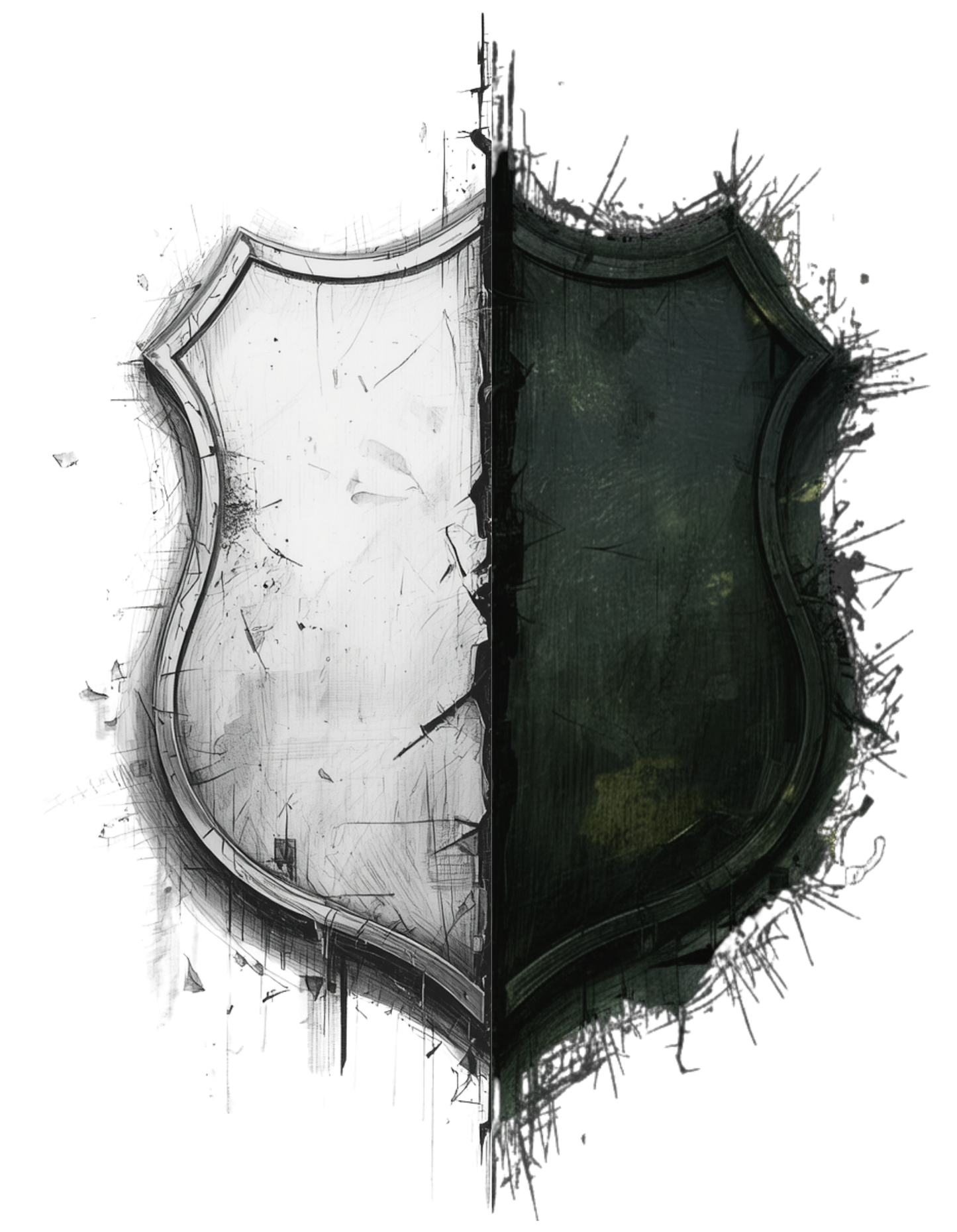 Divison Shift Shields
