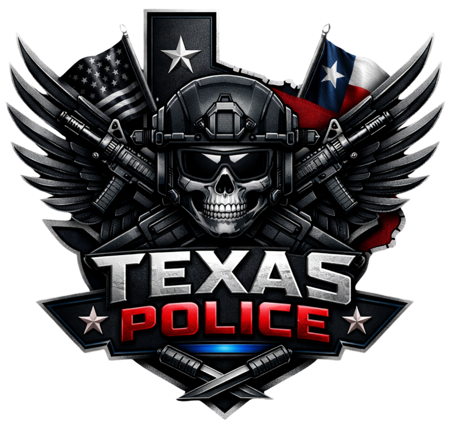Texas Police