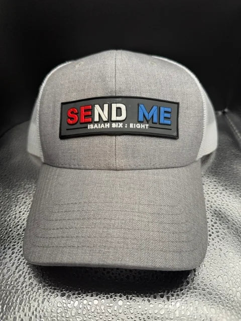 "Send Me" Hat (2colors)