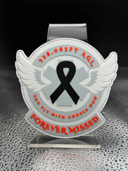 Memorial Patch (ground and flight options)