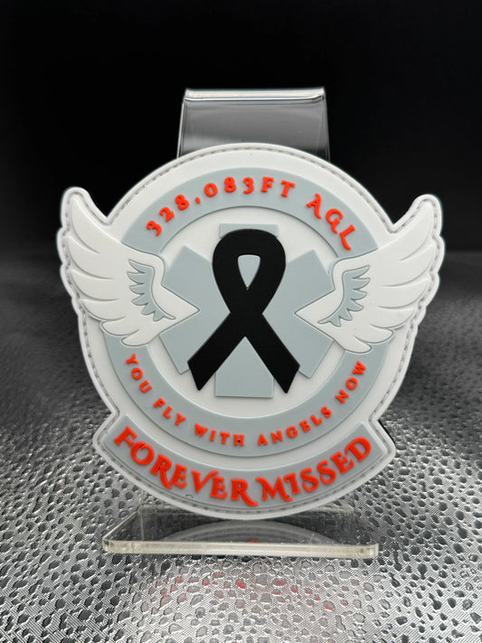 Memorial Patch (ground and flight options)