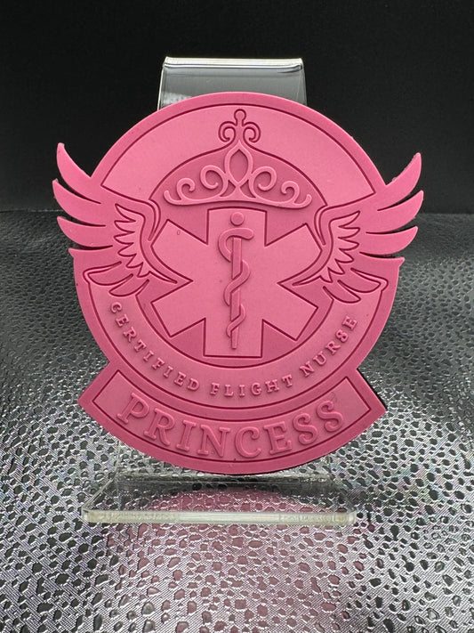 Flight - Princess (nurse and medic options)