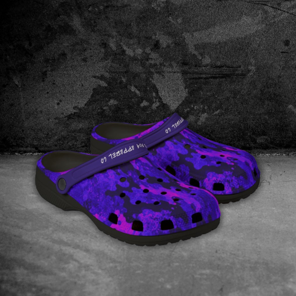 Black Light slides - angle view