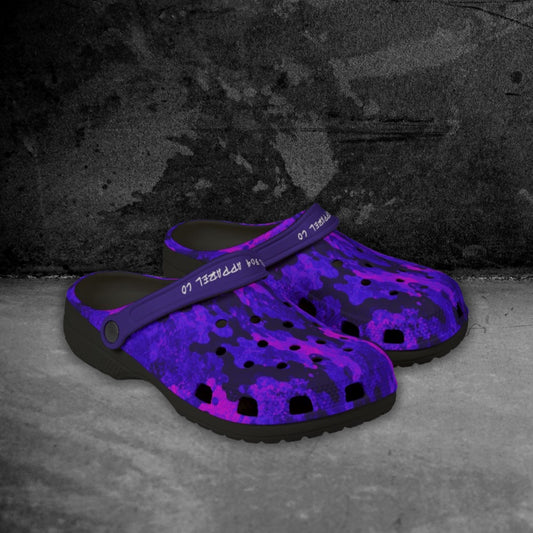 Black Light slides - angle view
