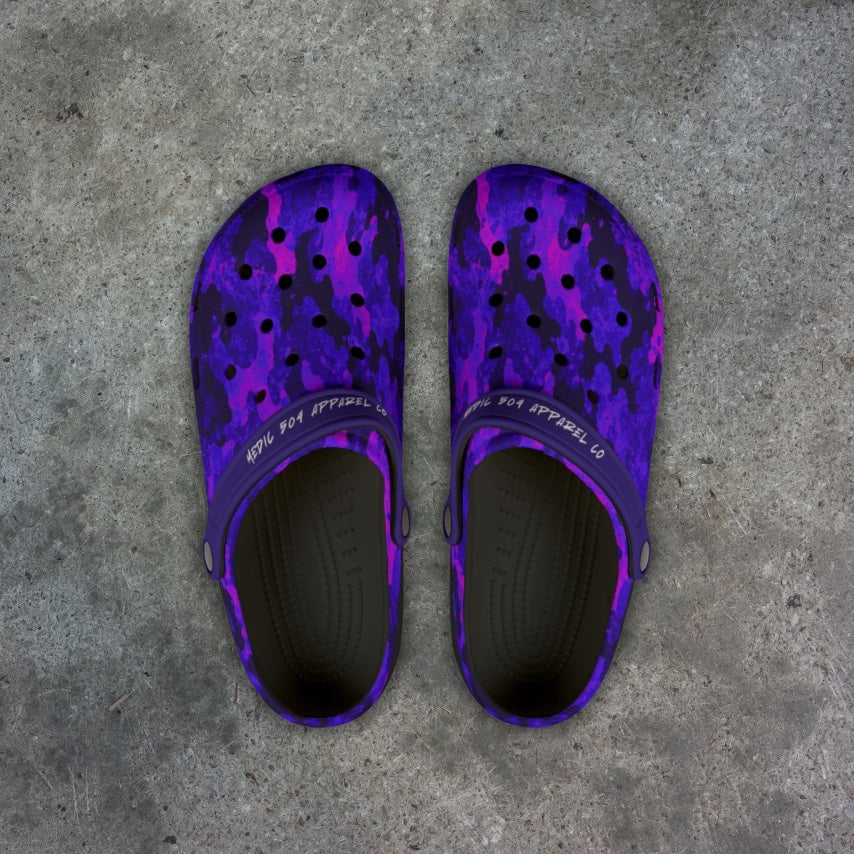 Black Light slides - top view