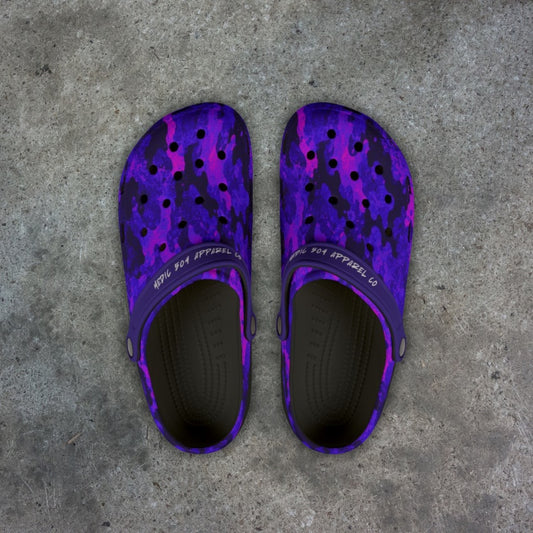 Black Light slides - top view