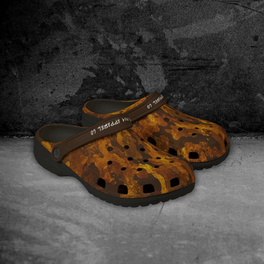 Embers slides - angle view