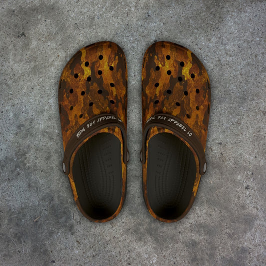 Embers slides - top view