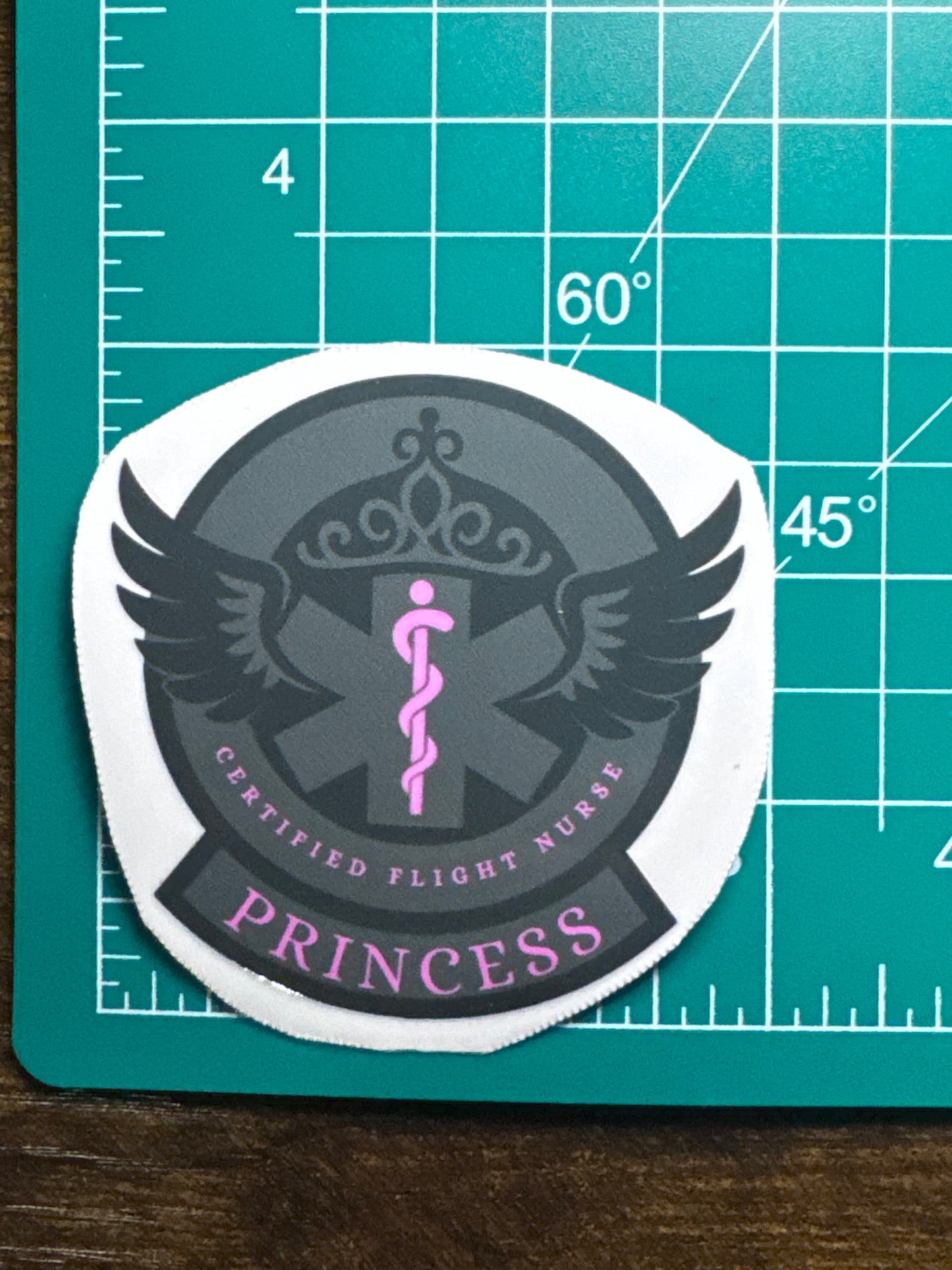 Flight Nurse (2 colors, 2 sizes)