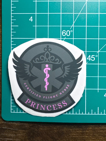 Flight Nurse (2 colors, 2 sizes)