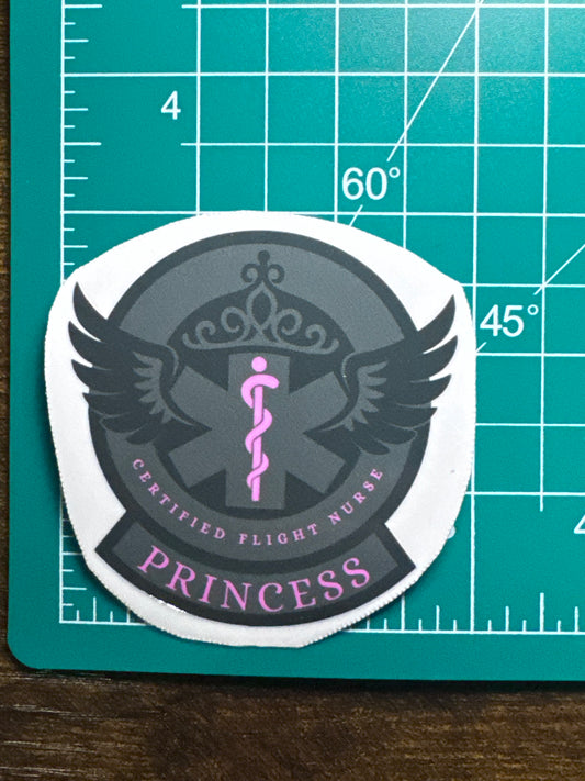 Flight Nurse (2 colors, 2 sizes)