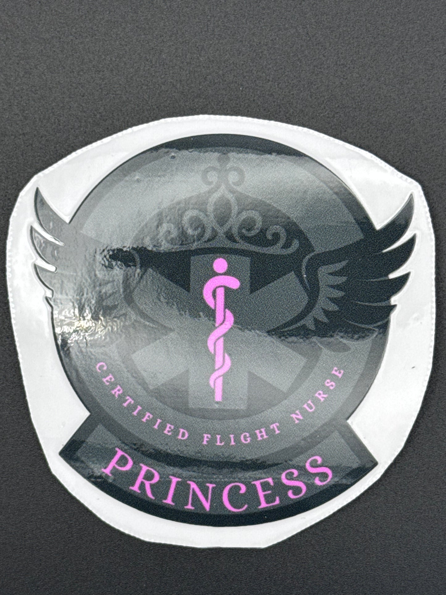 Flight Nurse (2 colors, 2 sizes)