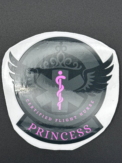 Flight Nurse (2 colors, 2 sizes)