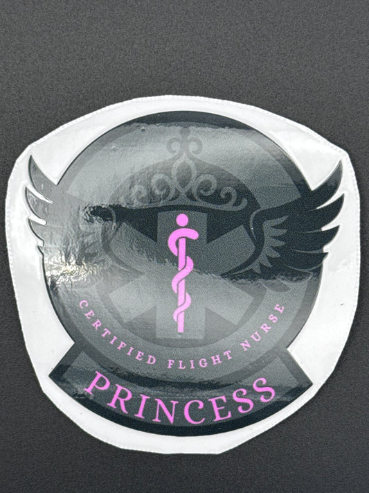 Flight Nurse (2 colors, 2 sizes)