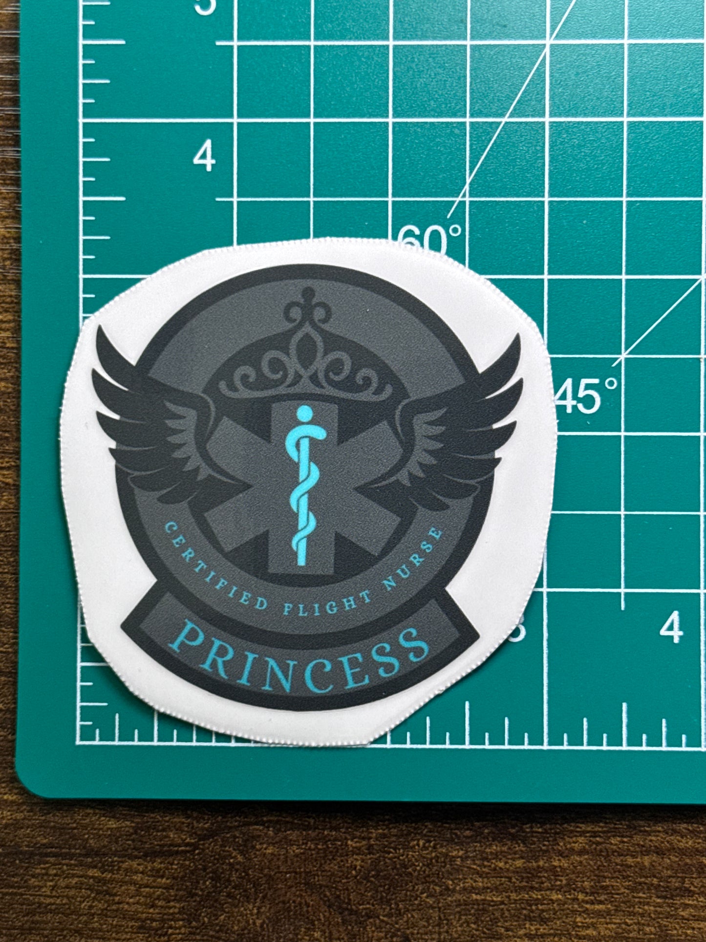 Flight Nurse (2 colors, 2 sizes)